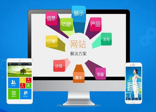 乐昌如何进行网站设计才能突出产品的优势